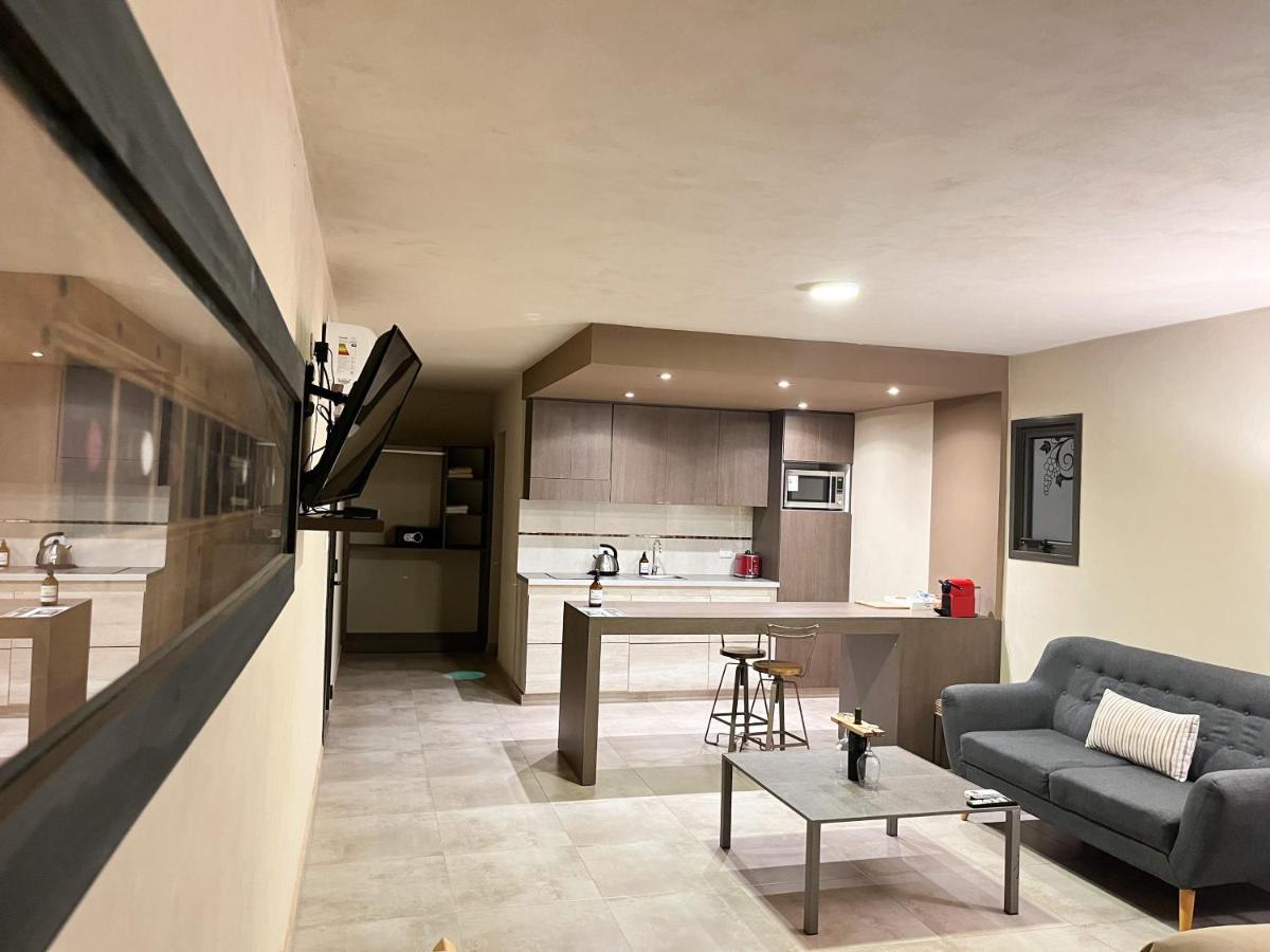 Tres Cruces Villa Villa Unión Kültér fotó