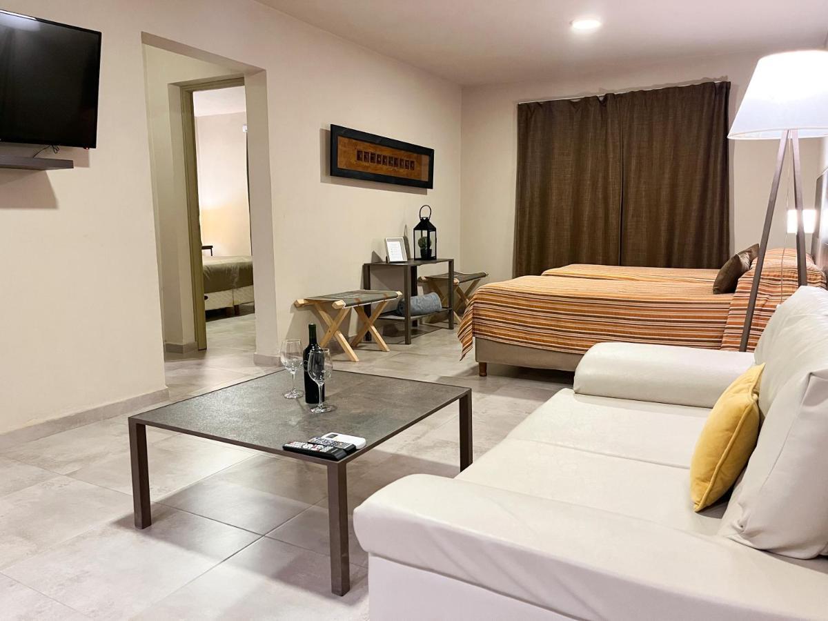 Tres Cruces Villa Villa Unión Kültér fotó