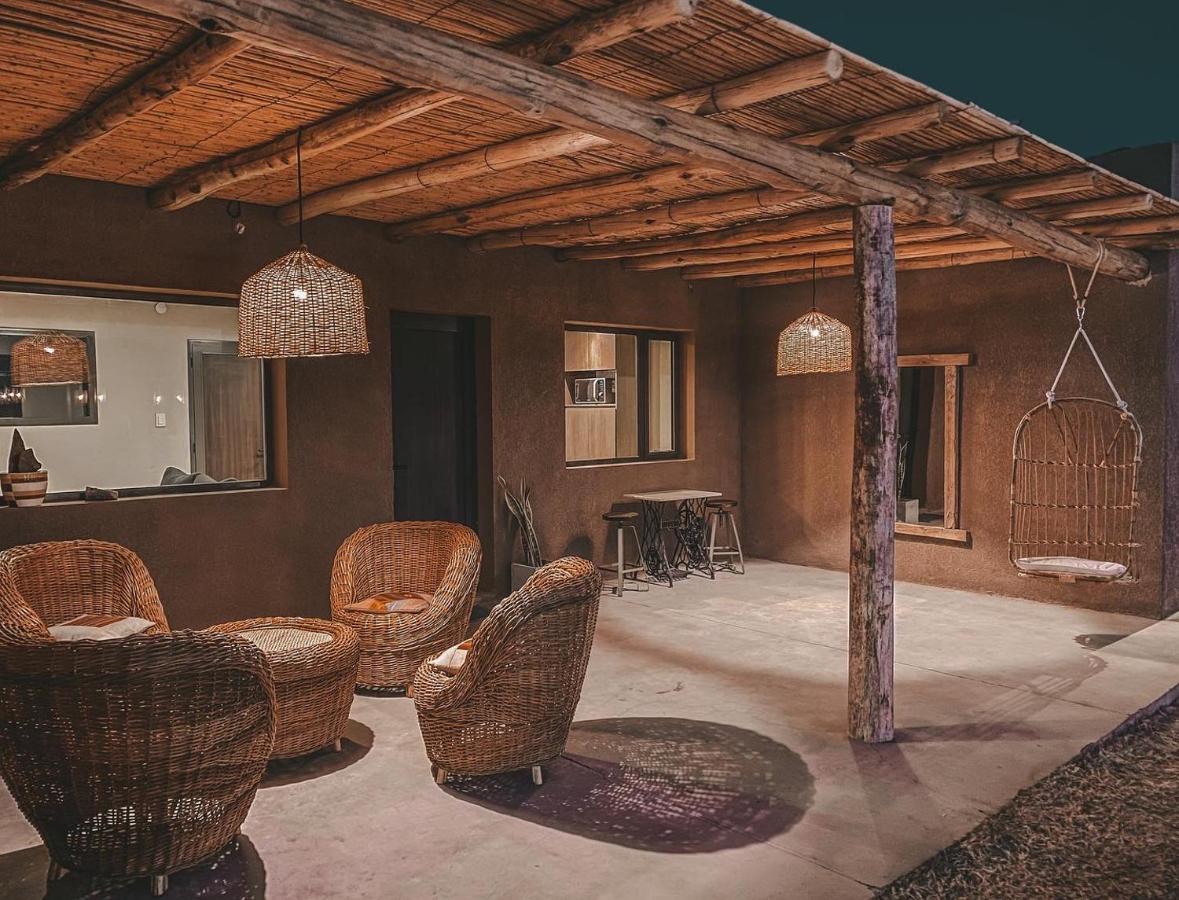 Tres Cruces Villa Villa Unión Kültér fotó