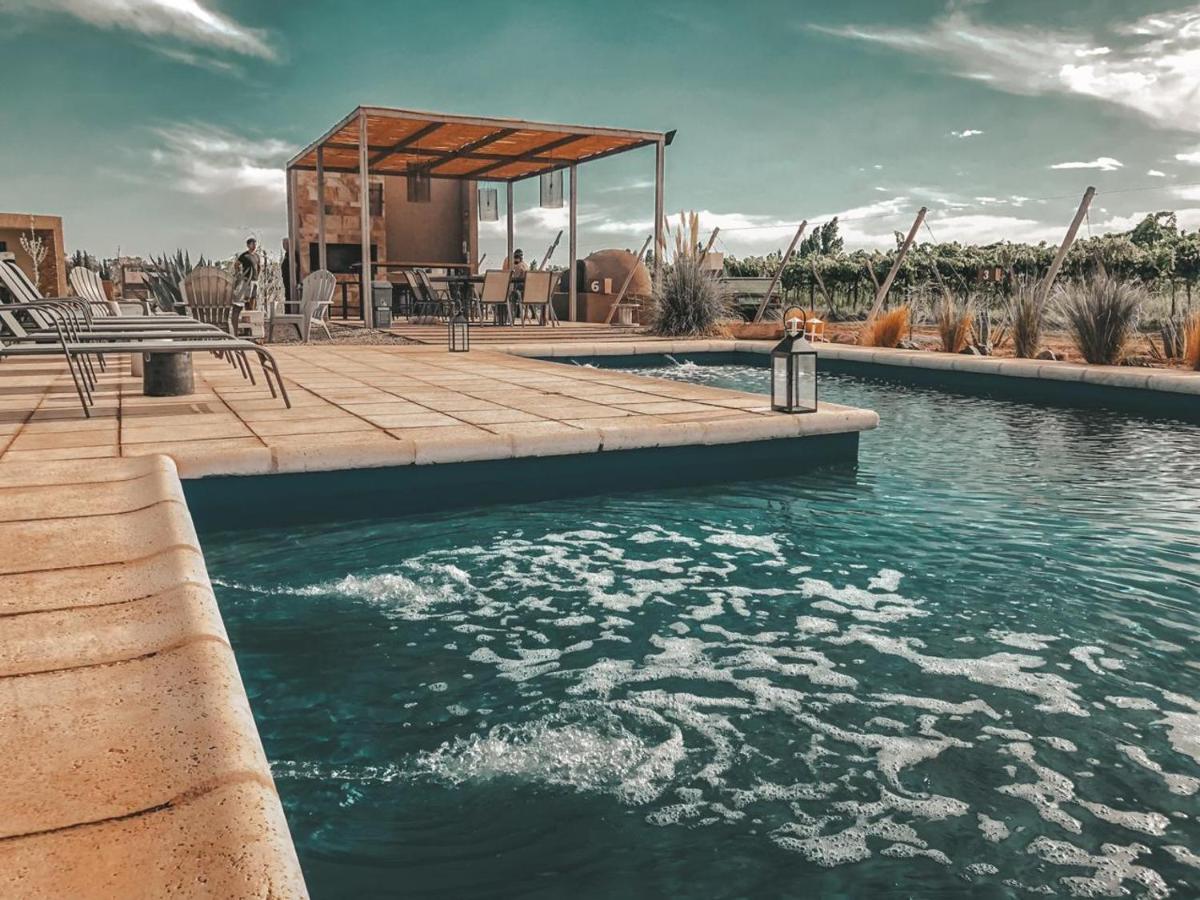 Tres Cruces Villa Villa Unión Kültér fotó