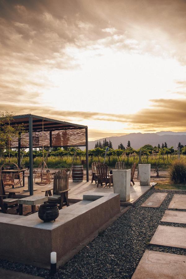 Tres Cruces Villa Villa Unión Kültér fotó